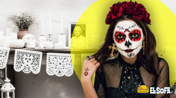¿Qué son las ofrendas minimalistas del Día de Muertos?