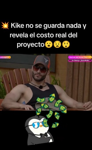 TV Azteca invirtió cifra millonaria en La Granja VIP