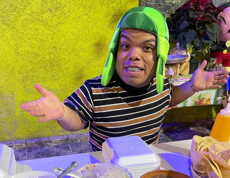 Jonathan Uriel, el Medio Metro Bueno