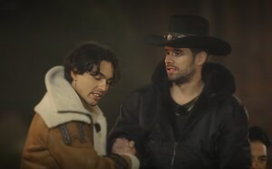 Sergio Mayer Mori y Eleazar Gómez viven tenso momento