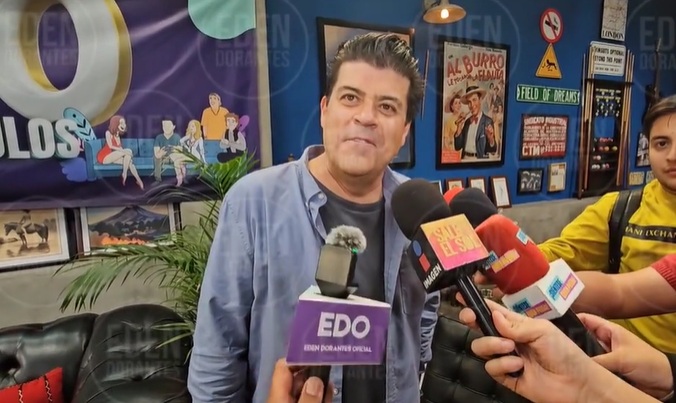 Jorge El Burro Van Rankin habla de Luis Miguel