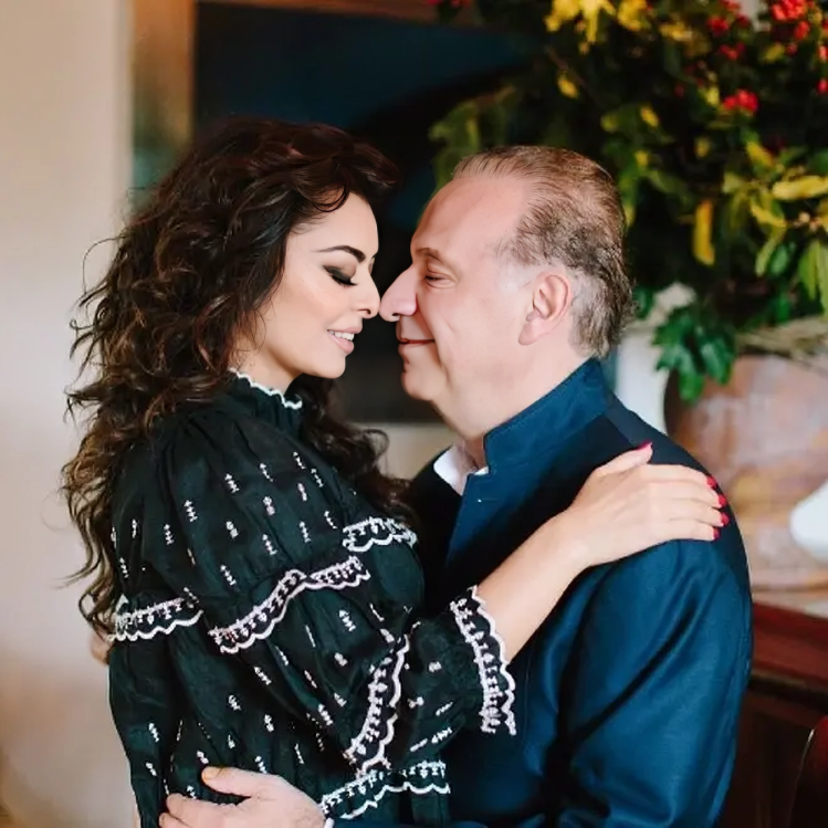 Yadhira Carrillo habla de su divorcio de Juan Collado 