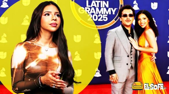Ángela Aguilar responde a críticas en los Latin Grammy 2025