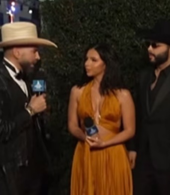 Ángela Aguilar reacciona a críticas en los Latin Grammy 2025