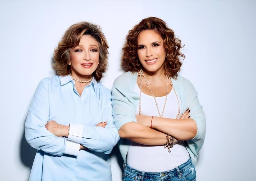 Angélica María envía palabras de aliento a Angélica Vale