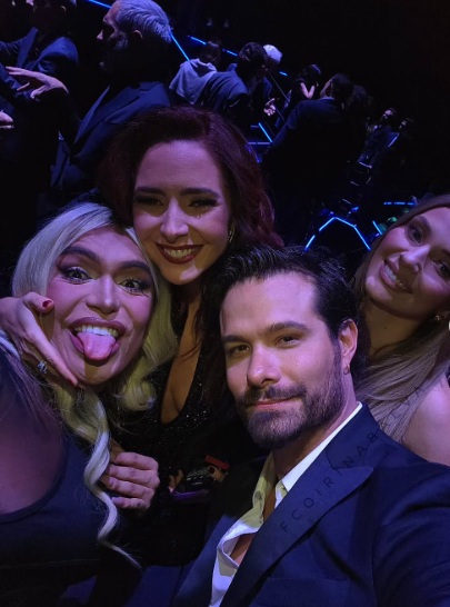 ¿Cómo está Irina Baeva después de la ruptura con Gabriel Soto?