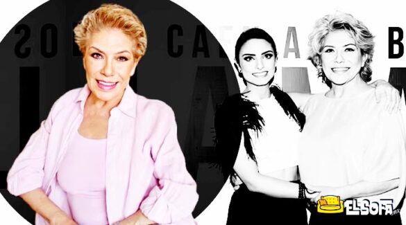 ¿Quién fue Gabriela Michel, madre de Aislinn Derbez?