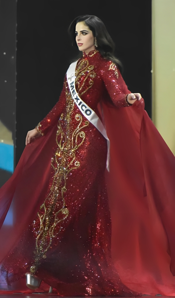 Fátima Bosch. Los memes de su triunfo en Miss Universo 2025