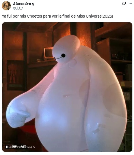 Fátima Bosch se vuelve viral