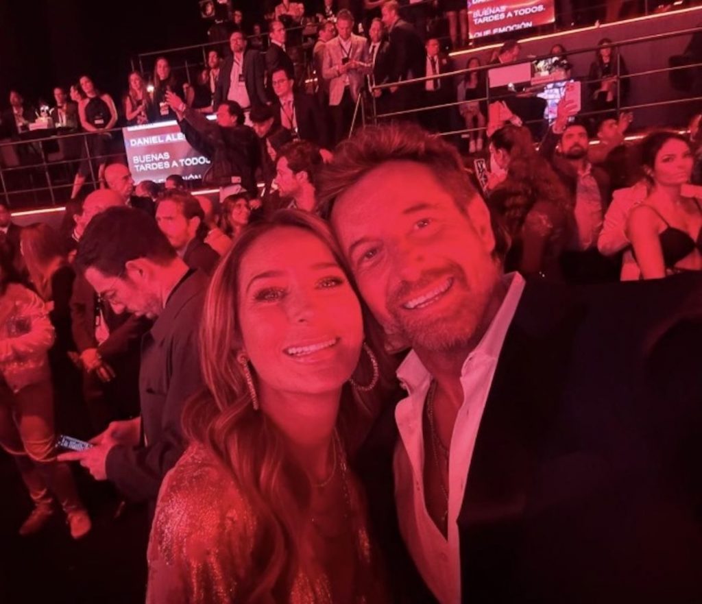 ¿Geraldine Bazán volvió con Gabriel Soto?