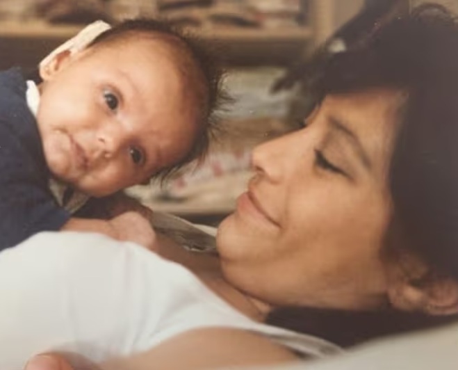 ¿Quién era la actriz Gabriela Michel?