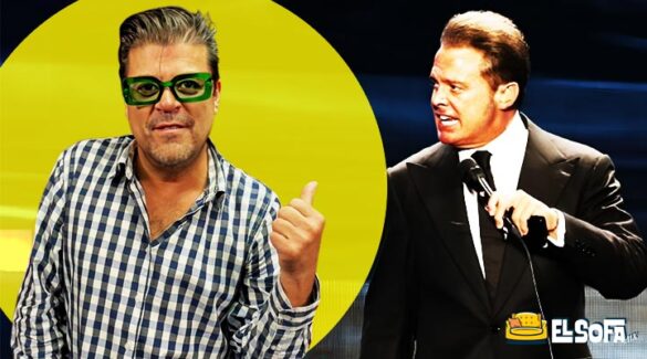 El Burro Van Rankin manda mensaje a Luis Miguel |VIDEO