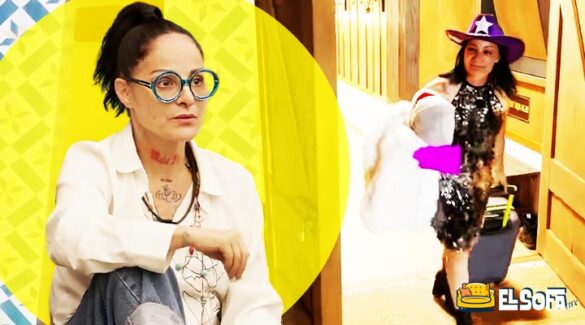 Lolita Cortés explica motivo de abandono de La Granja VIP