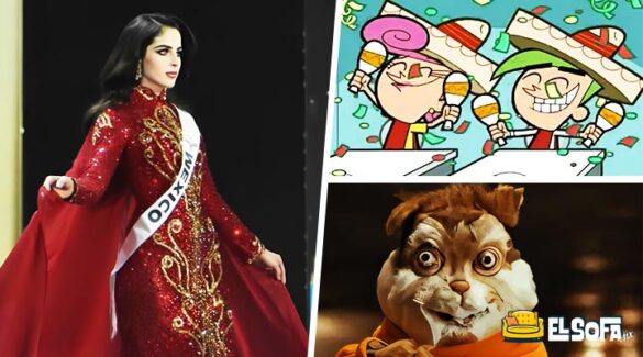 Fátima Bosch. Los memes de su triunfo en Miss Universo 2025