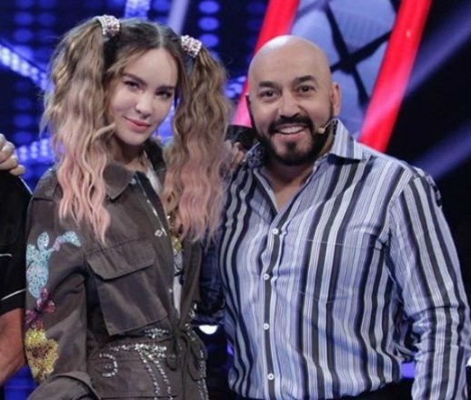 Lupillo Rivera pide perdón a Belinda