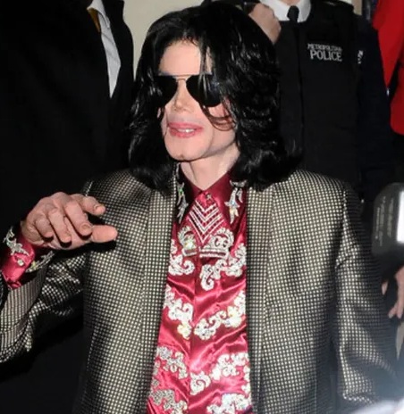 Camila convenció a Michael Jackson de salir de fiesta