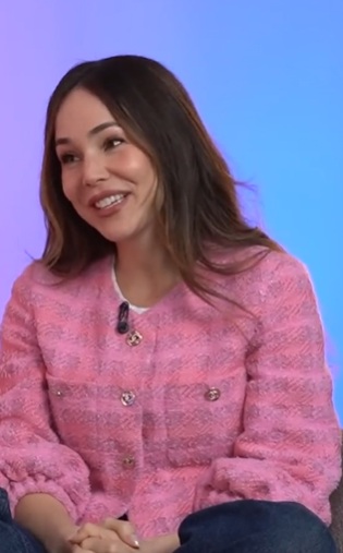 Camila Sodi cuenta anécdota con Michael Jackson