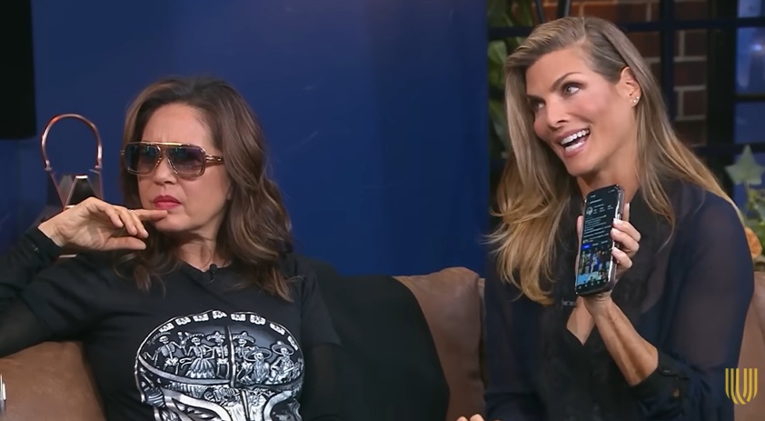 ¿Cómo se encuentra Yolanda Andrade tras su regreso a la televisión?