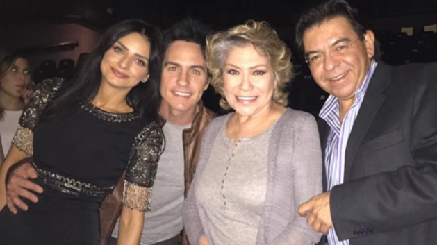 ¿Quién fue Gabriela Michel, madre de la actriz Aislinn Derbez?