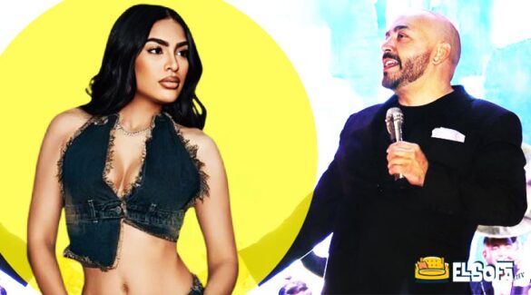 ¿Quién es Taina Pimentel, la novia de Lupillo Rivera? |FOTO