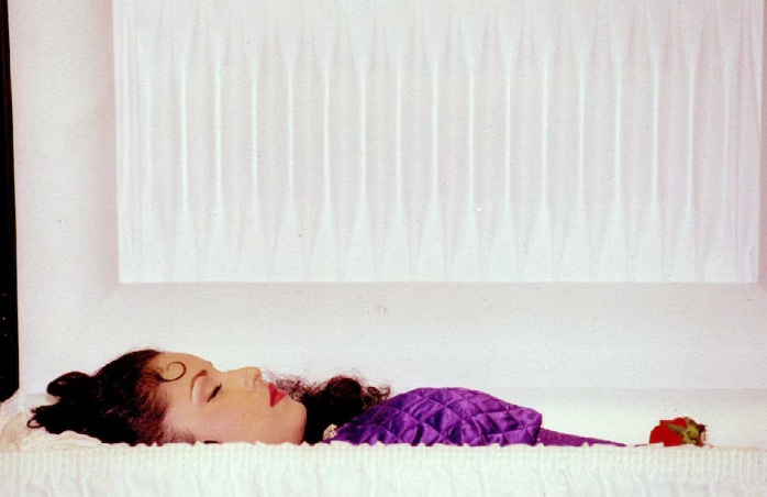 La historia sobre la muerte de Selena Quintanilla