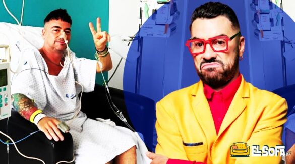 Shiky cuenta experiencia en hospital por una palomita |VIDEO