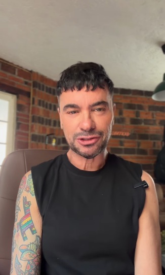 Shiky revela detalles de su ingreso al hospital