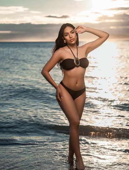 ¿Quién es Taina Pimentel, la novia de Lupillo Rivera?