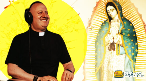 El Padre Guilherme lanza remix de 'La Guadalupana' |VIDEO