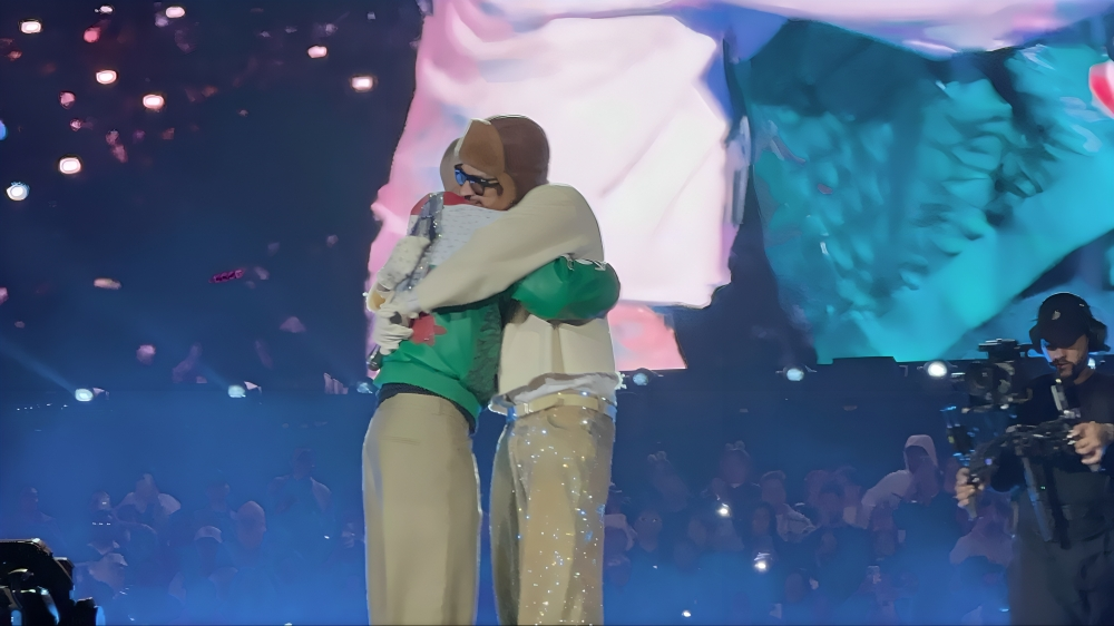 ¿Como se originó el distanciamiento entre Bad Bunny y J Balvin?