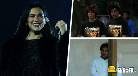 Los memes que dejó el concierto de Dua Lipa en CDMX