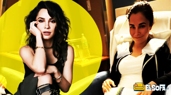 Martha Higareda reaparece en redes tras dar a luz |FOTOS