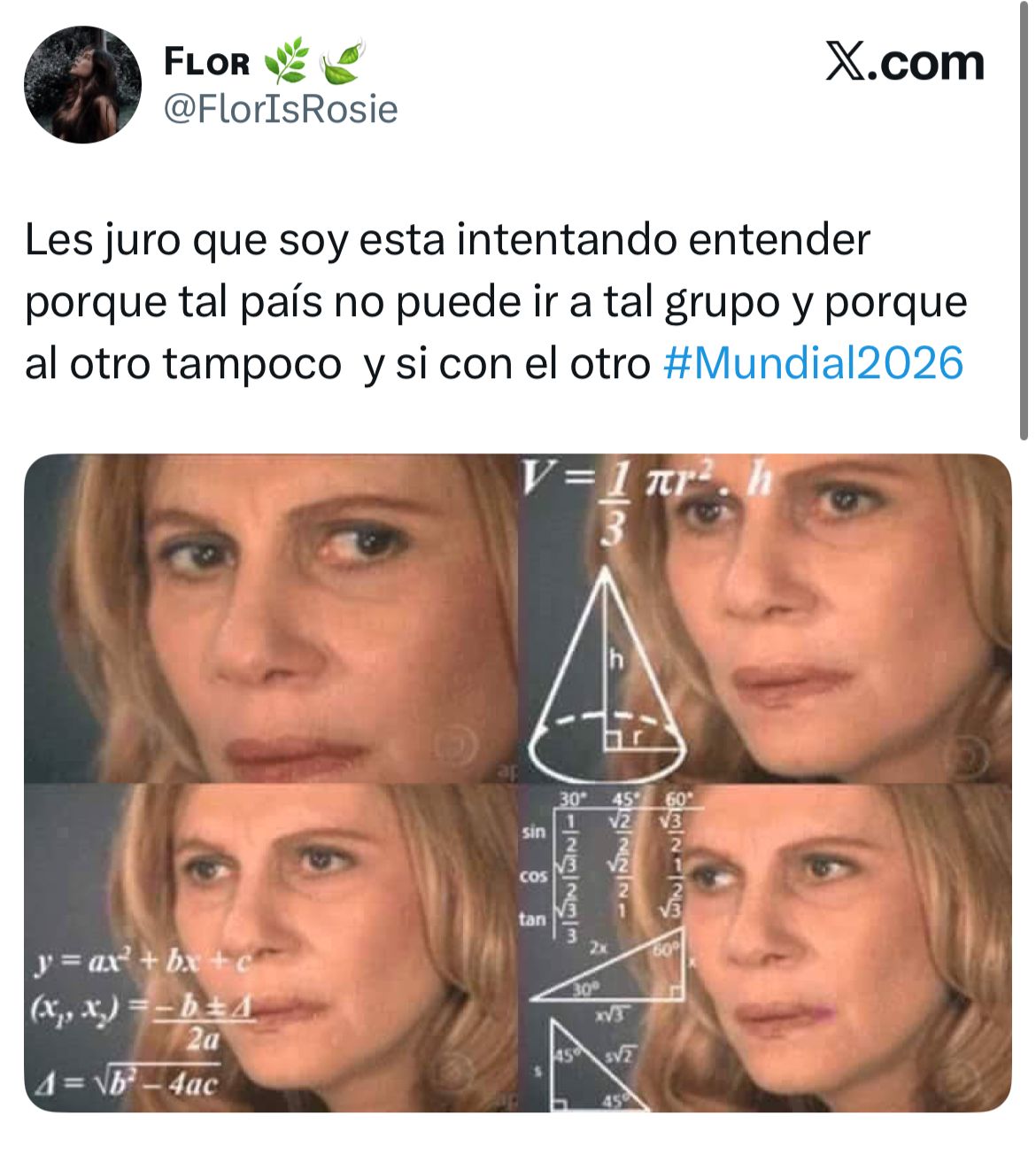 Memes de México en la Copa del Mundo 2026