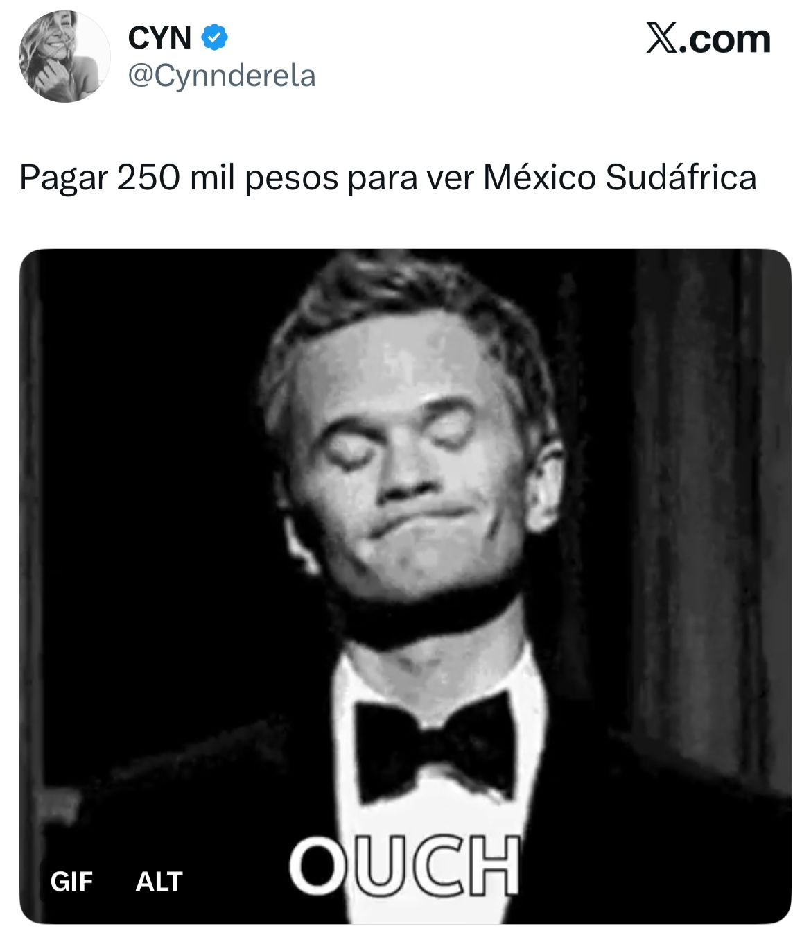 Memes sobre el sorteo del Mundial 2026