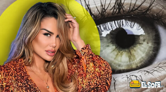 Ninel Conde explota contra críticas por nuevo color de ojos