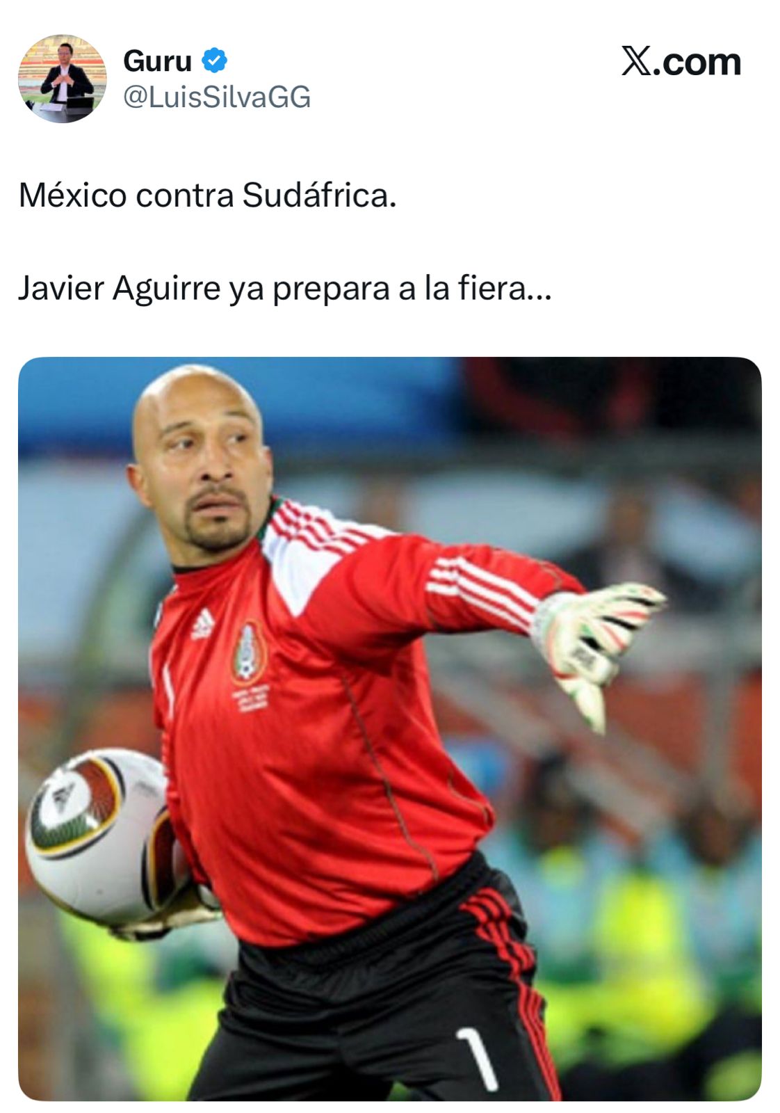 Redes hacen memes del grupo de México