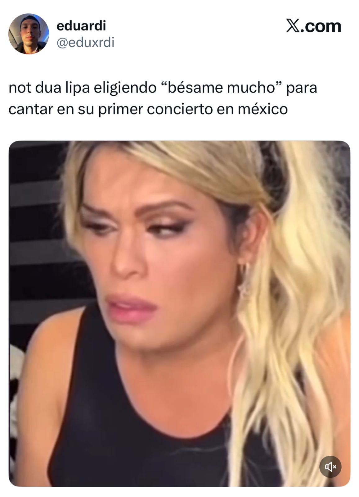 Redes reaccionan a concierto de Dua Lipa