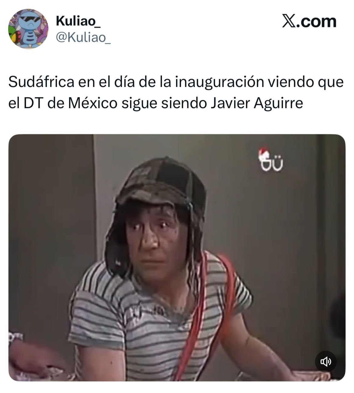 Redes se burlan del grupo de México en el Mundial 2026