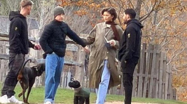 Fotos de Zendaya reavivan rumor sobre embarazo