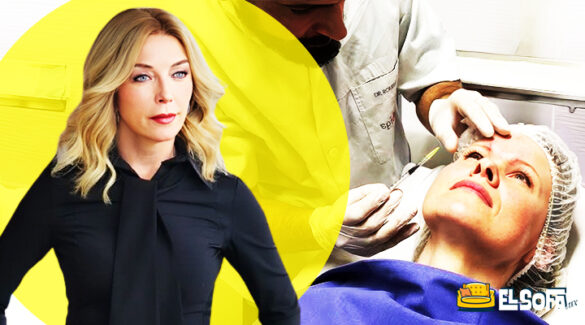 Laura Flores habla de uso de bótox tras cambio de apariencia
