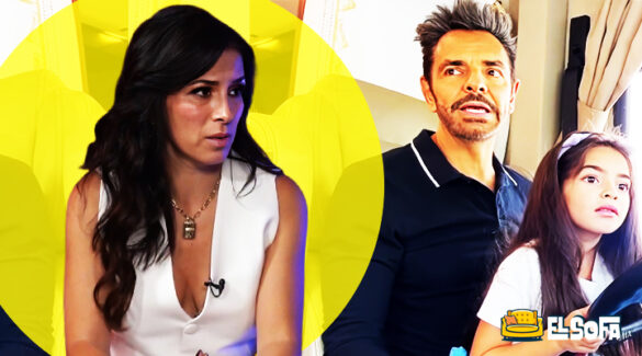¿Qué dijo Alessandra Rosaldo sobre críticas a Aitana Derbez?