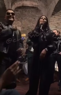 Redes reaccionan a fiesta de cumpleaños de Christian Nodal