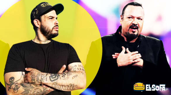 Emiliano y la canción que expone secretos de Pepe Aguilar