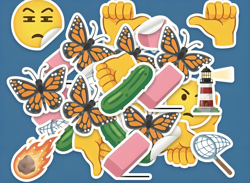 Emojis 2026