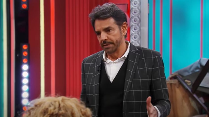 Eugenio Derbez defiende a Eiza Gonzalez