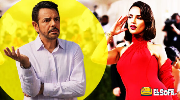 Eugenio Derbez habla de Eiza Gonzalez, nominada a Peor Actriz