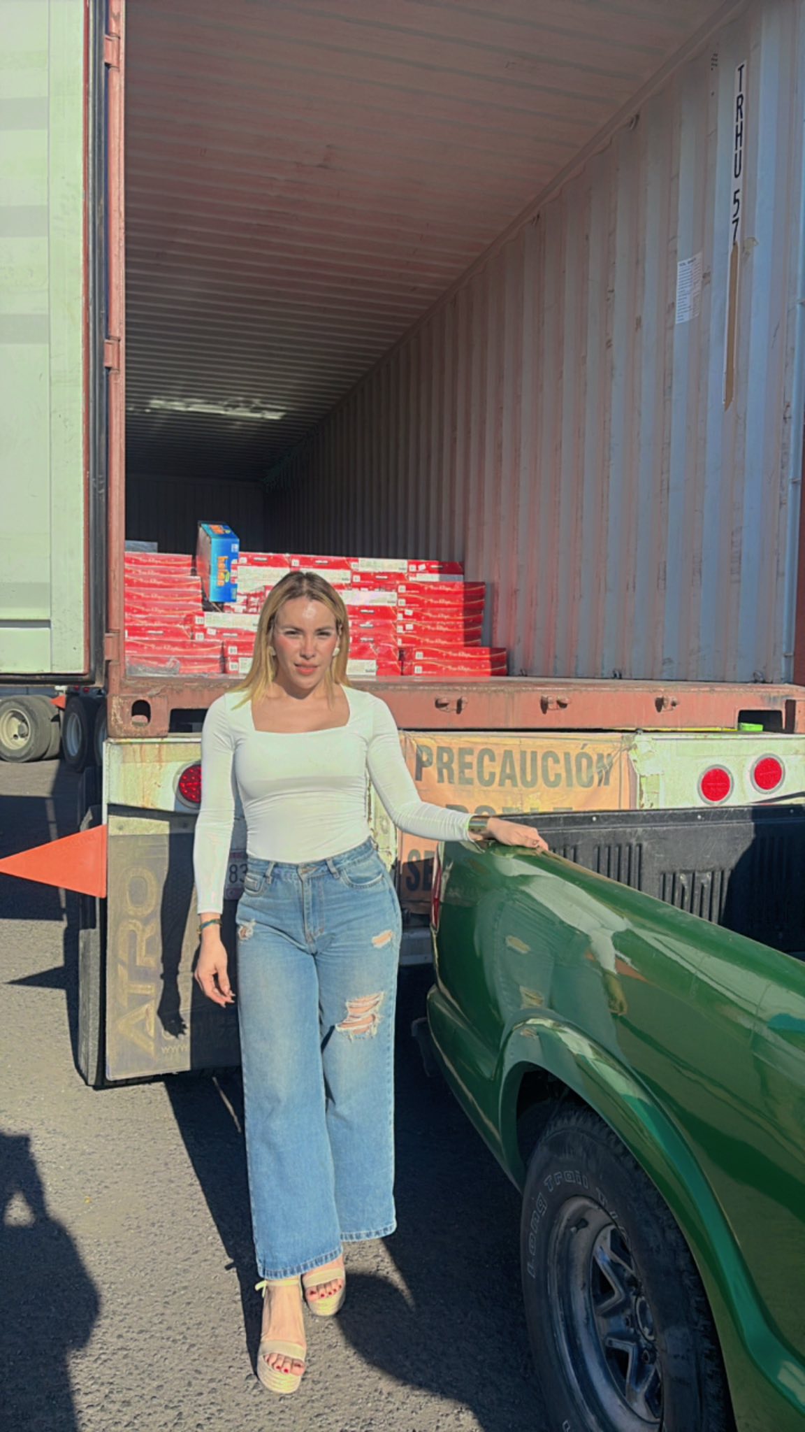 Redes tunden a Ximena Figueroa por revender roscas del Costco