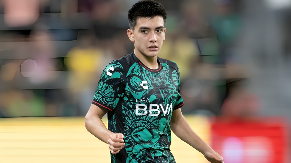 Gilberto Mora lesión