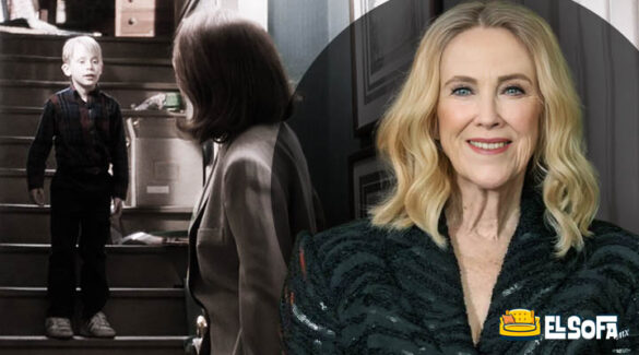 ¿Quién fue y de qué murió Catherine O'Hara, actriz de Mi pobre angelito?