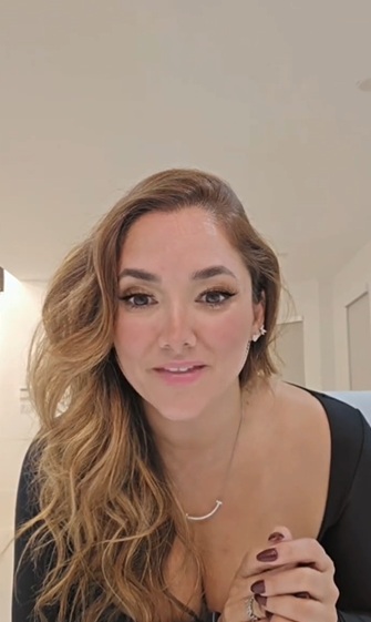 ¿Cuál es el secreto detrás de la pérdida de peso de Sherlyn?